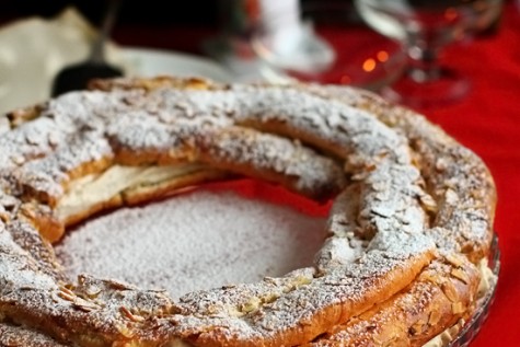 Prajitura Paris-Brest