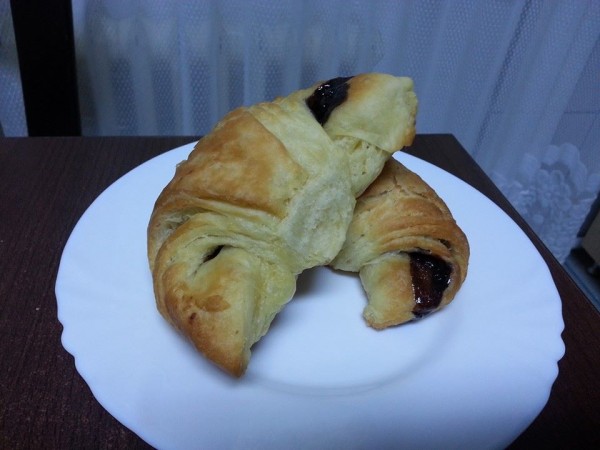 Croissante si pateuri din aluat foetat ultrarapid by radu camelia