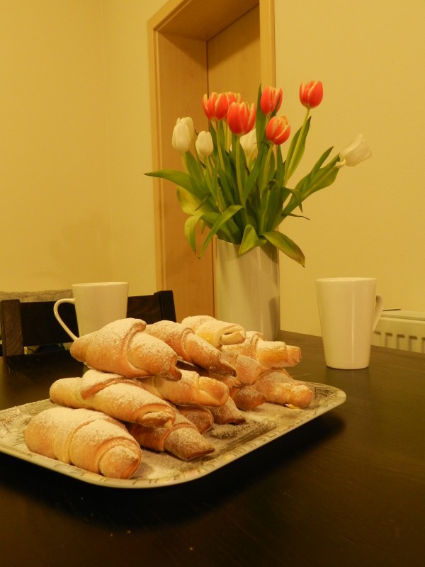 Daneze – danish pastry – tot un fel de croissants by Mecanic