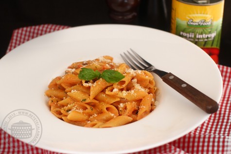 Penne alla vodka