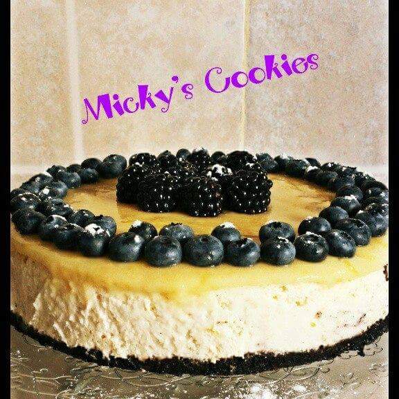 Orange – sau lemon – curd de micky