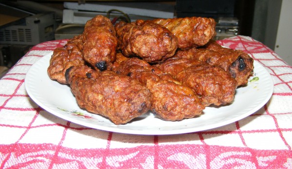 Mititei, reteta de pasta de mici facuta acasa de lucianacargea