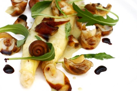 Taste of Paris, cook along si interviu cu Chef Pascal Aussignac
