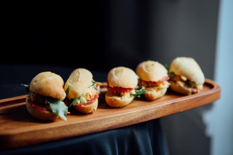 The Sandwich Battle, cinci sandwichuri de poveste