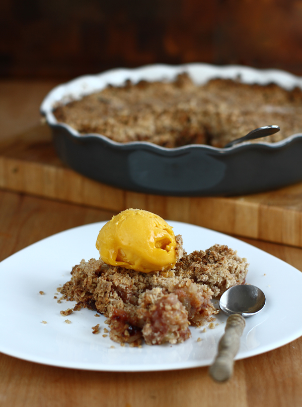 crumble cu mere-1