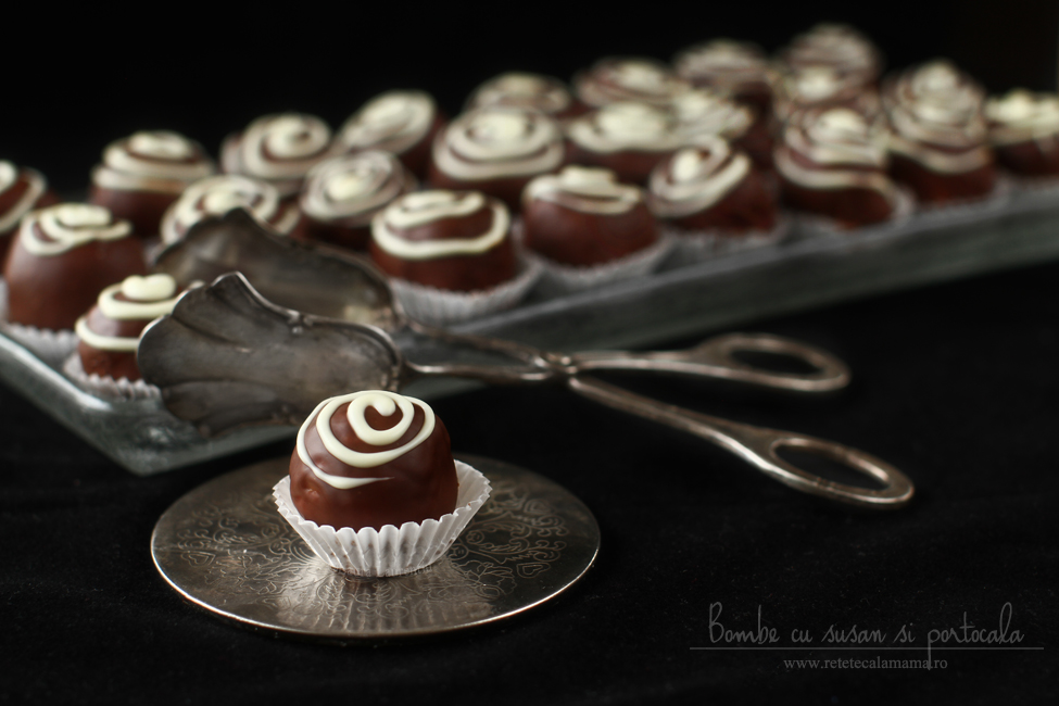 bombe cu susan si portocala-1