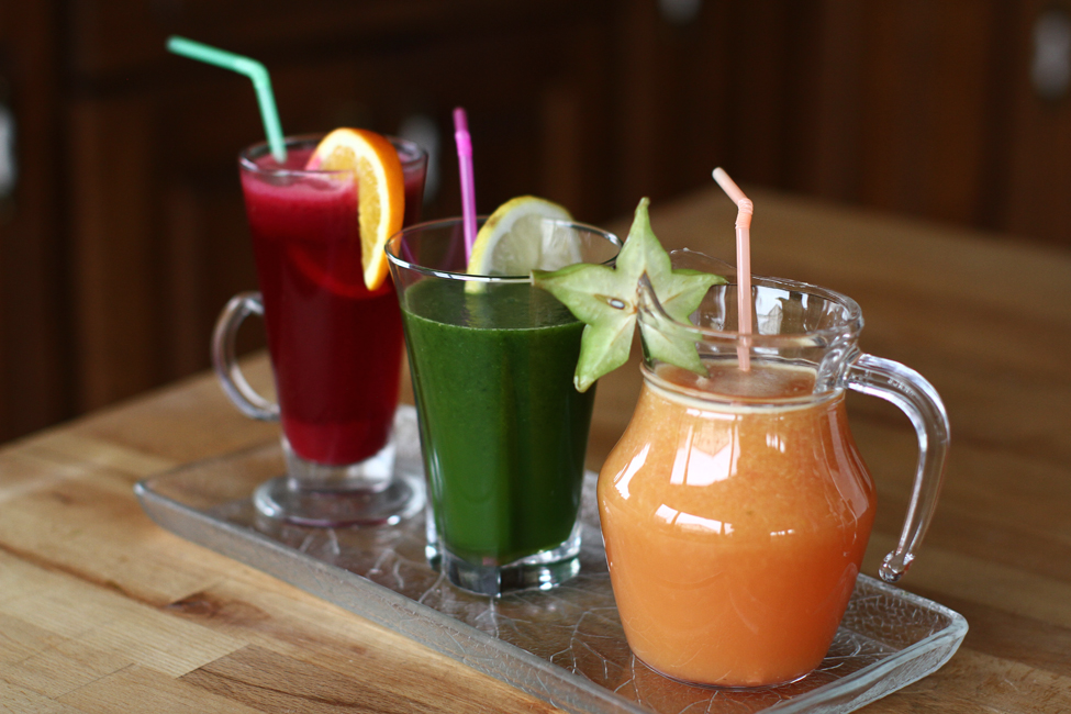 3 sucuri naturale cu efect de detoxifiere si intarirea imunitatii, retetecalamamaro
