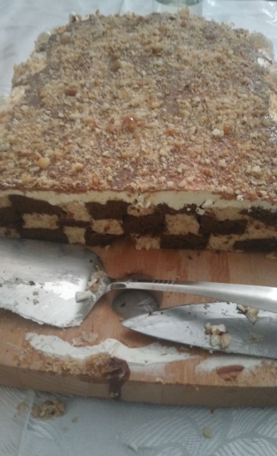 Tort Arlechin de nicoletapoiana