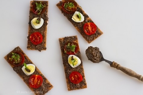 Pasta de măsline tapenade – rețetă gustoasă și rapidă