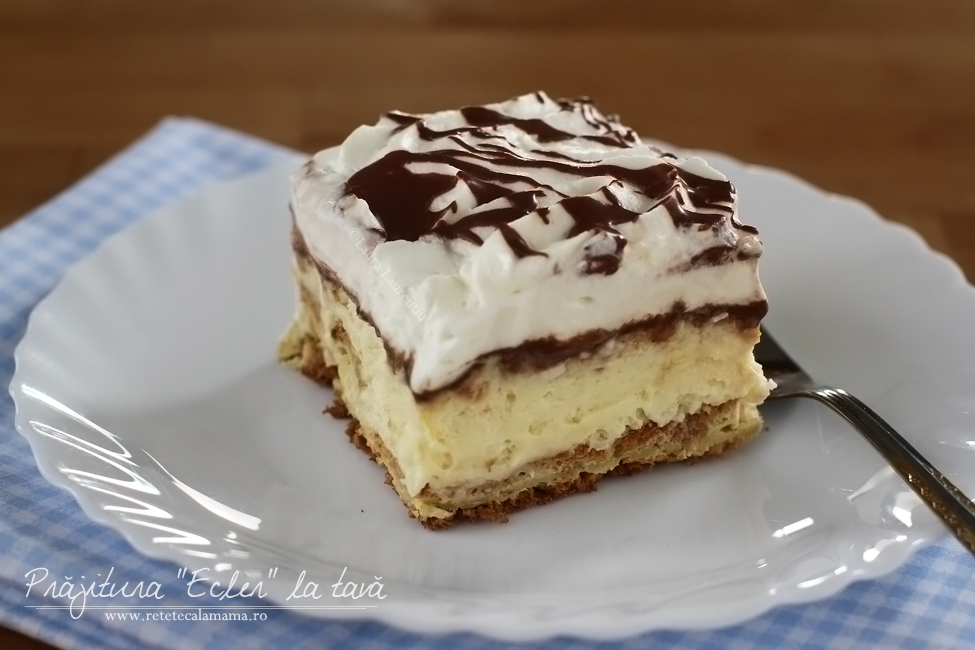 prajitura ecler la tava single 1