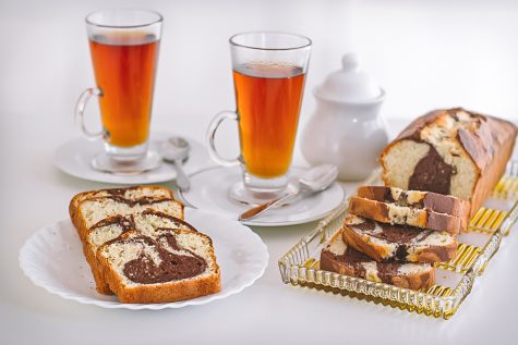 Chec pufos și economic cu cacao, rețetă video