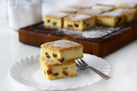 Prăjitură cu brânză dulce rețetă simplă – video