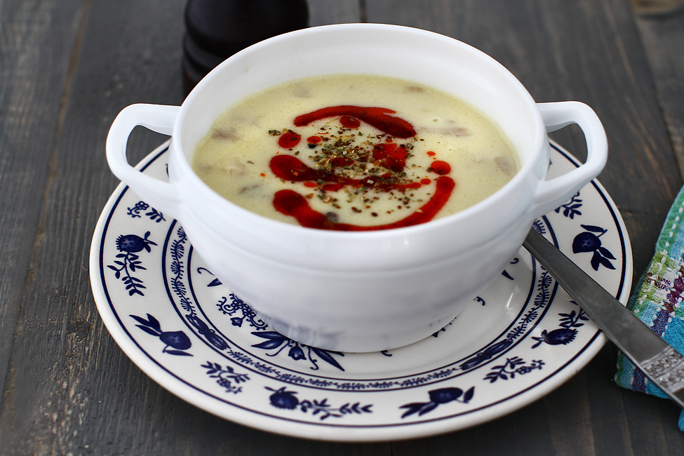 ciorba de miel turceasca reteta pas cu pas lauralaurentiu