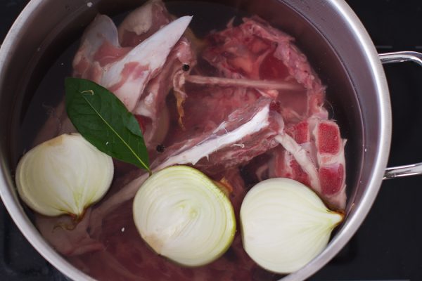 ciorba de miel turceasca reteta pas cu pas mod de preparare carnea cu ceapa pusa la fiert