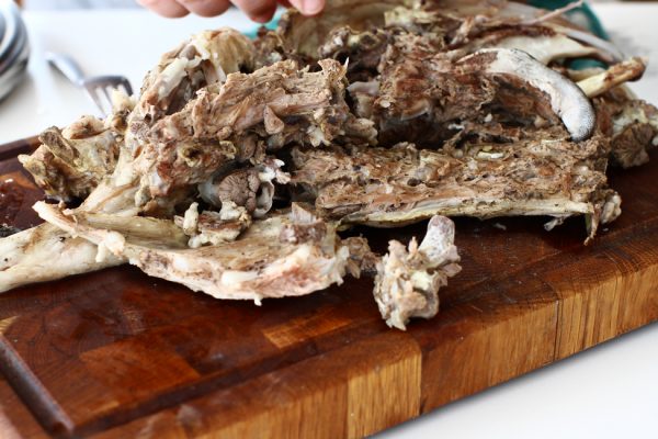 ciorba de miel turceasca reteta pas cu pas mod de preparare carnea cu os fiarta