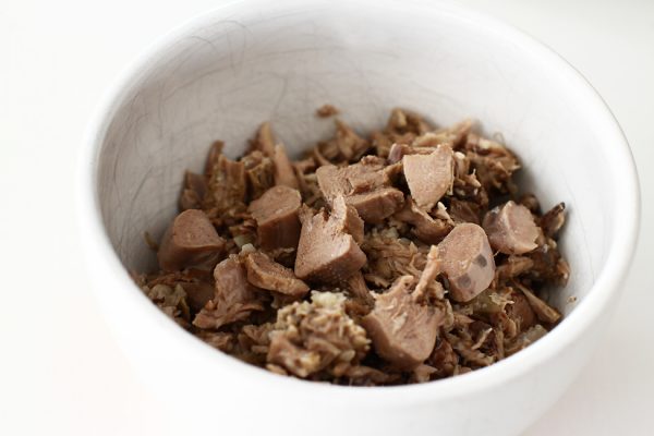 ciorba de miel turceasca reteta pas cu pas preparare carne dezosata si taiata bucatelet