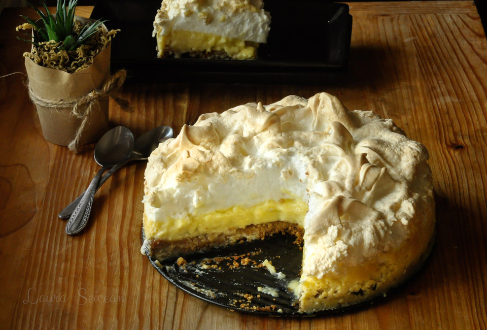 tarta de lamaie cu bezea reteta de tarta cu lamaie si bezea reteta pas cu pas