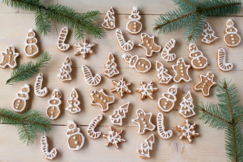 Fursecuri simple pentru Moș Crăciun