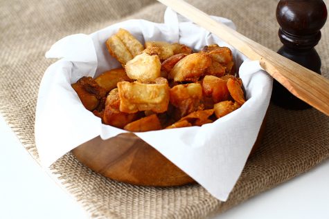 Jumări și untură de porc făcute în casă – rețetă simplă pas cu pas