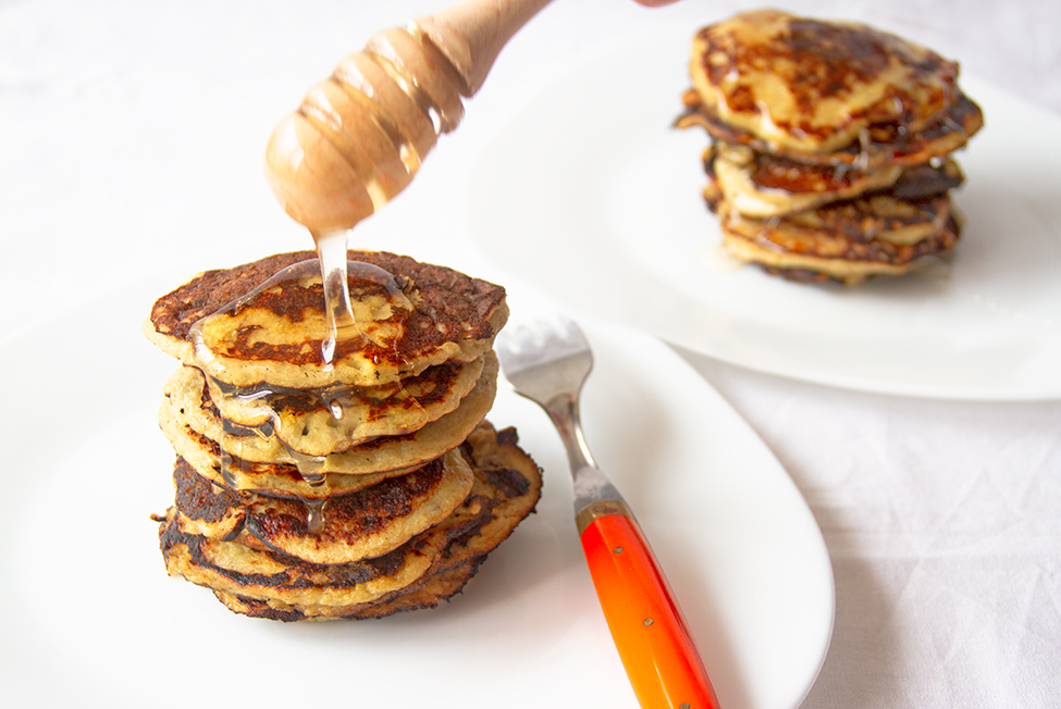 clatite americane cu banane reteta fara gluten clatite americane reteta