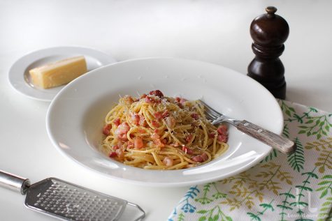 Spaghete Carbonara – rețeta autentică italiană