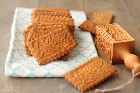 Biscuiți speculoos – speculaas, spekulatius – de casă
