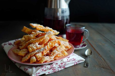 Minciunele – uscățele – rețeta veche prezentată pas cu pas