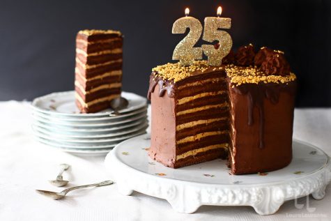 Cel mai bun tort de ciocolată – 25 de straturi de plăcere