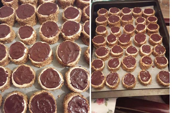 Saraberne încercate de Lucia Fodor