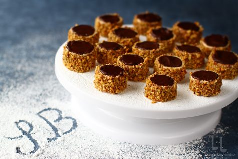 Prăjitura Sarah Bernhardt – saraberne – rețetă video