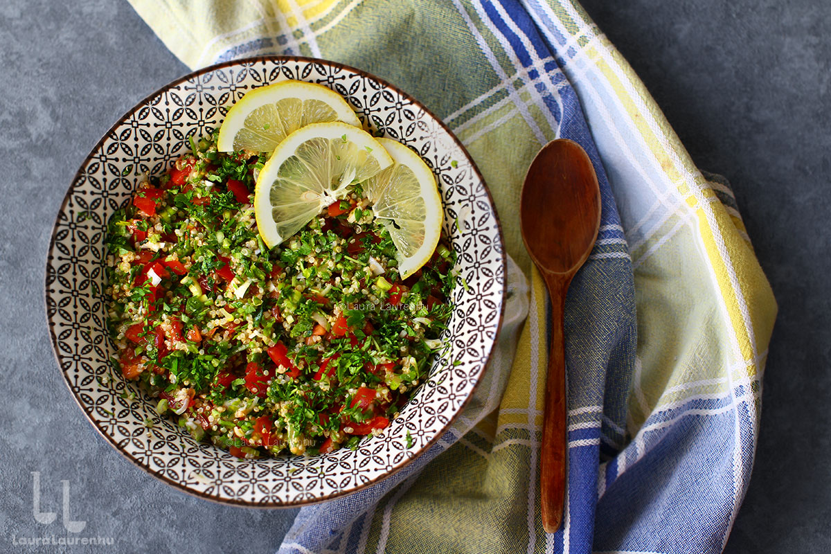 salata tabbouleh reteta salata tabouleh reteta salata tabule reteta tabuli taboule salata de patrunjel reteta